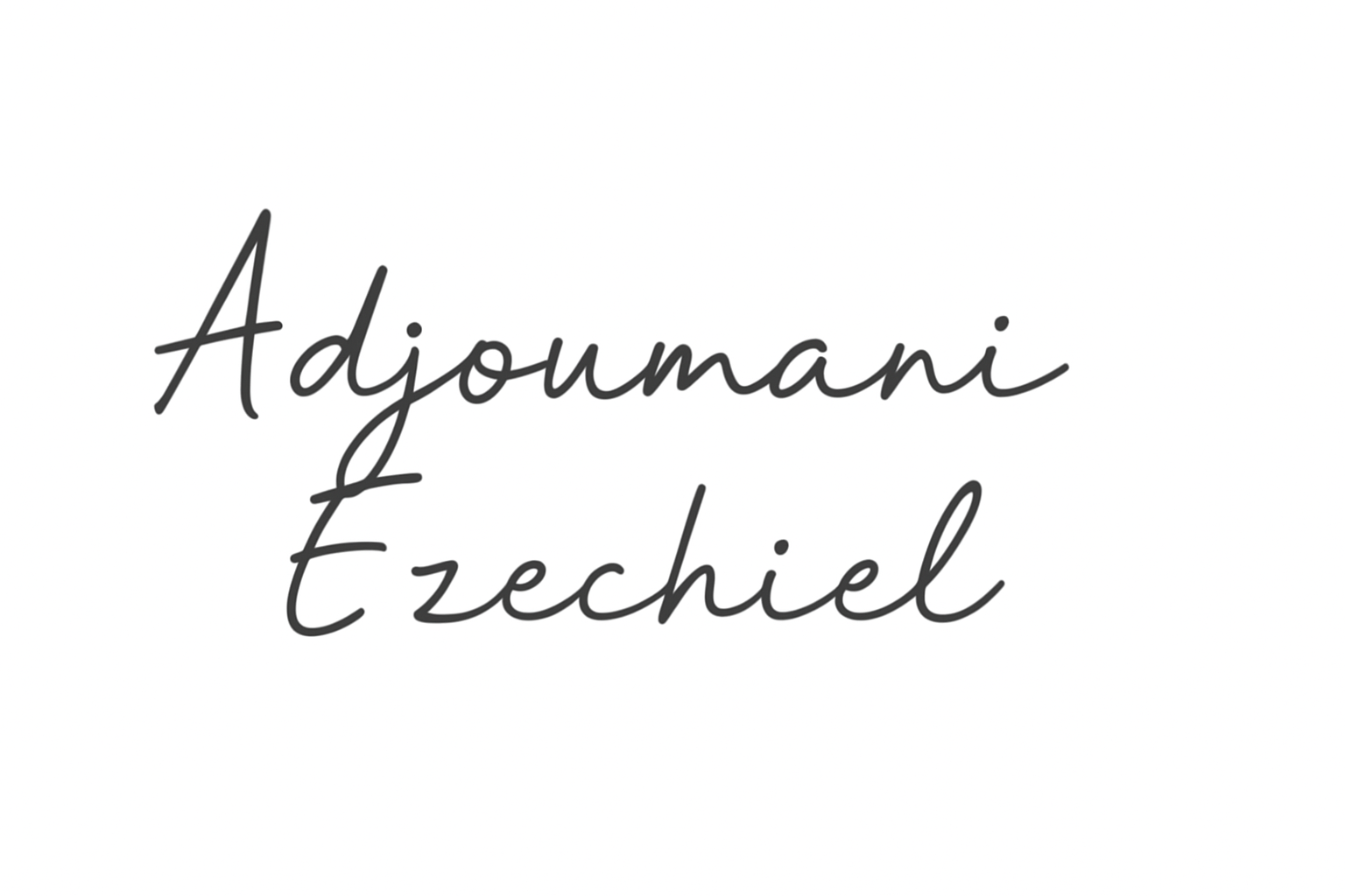 Signature